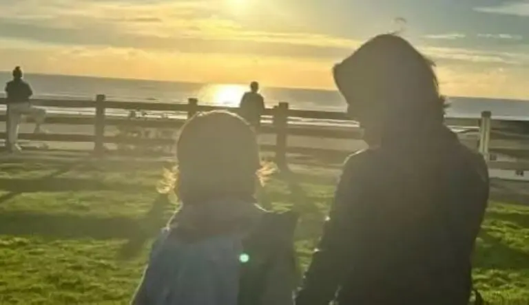 sandy e filho