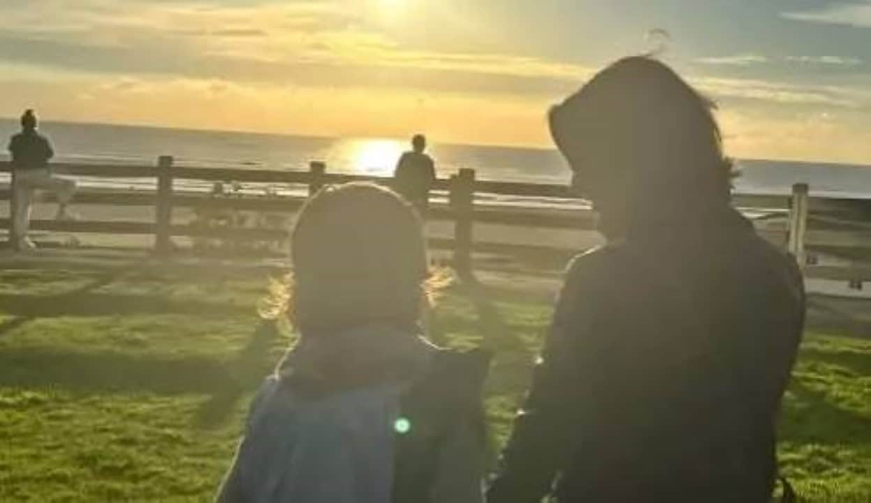 sandy e filho