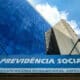 Prédio do Instituto Nacional do Seguro Social. Edfício sede do INSS. Fachada do INSS. Setor de autarquia sul Foto: Rafa Neddermeyer/Agência Brasil