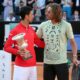 Tsitsipas e Djokovic