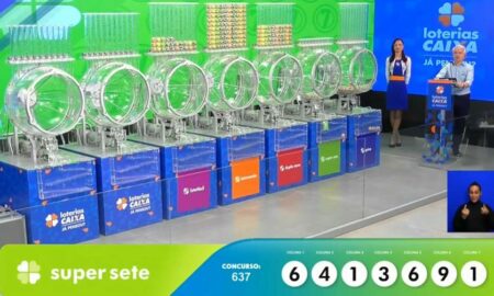 super sete 637