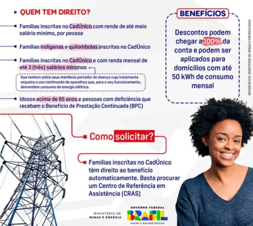 Tarifa Social