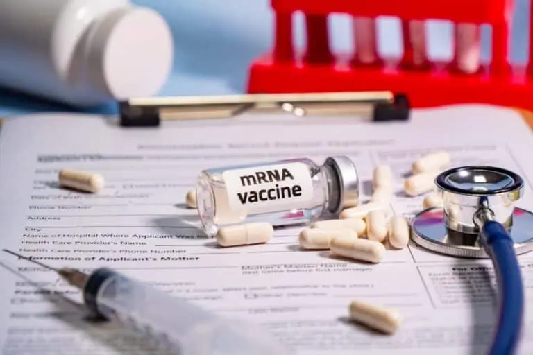 Vacina MRNA