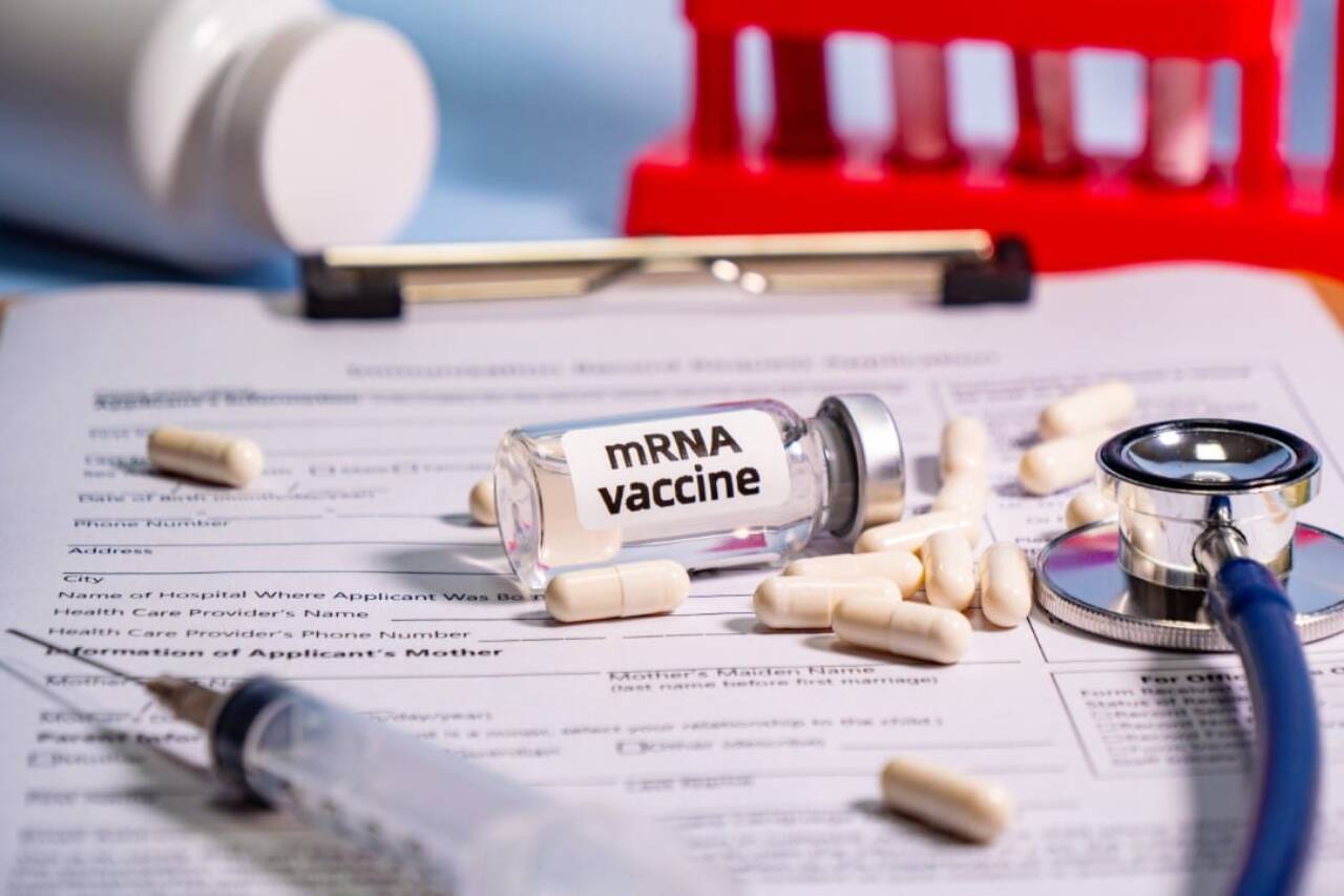 Vacina MRNA