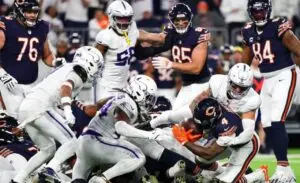 Vikingii caută să profite de Jefferson împotriva lui Murray și Cardinals în 2026