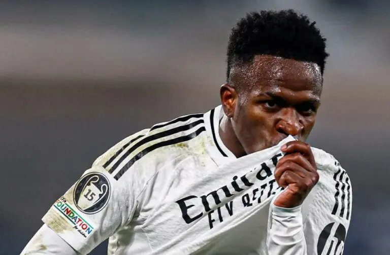 vini junior real madrid
