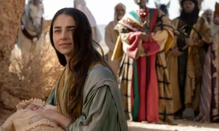 virgem maria netflix