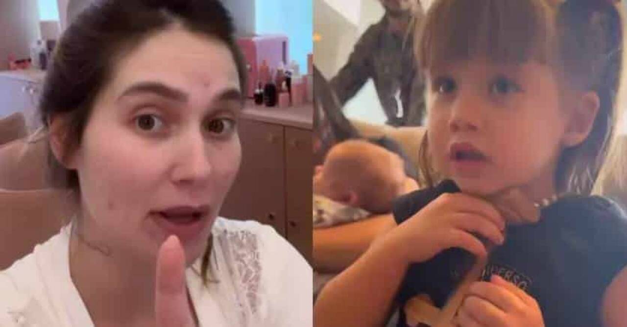 Maria Alice, filha de Virginia Fonseca, e a repercussão de suas declarações sobre espiritualidade e exposição infantil nas redes sociais