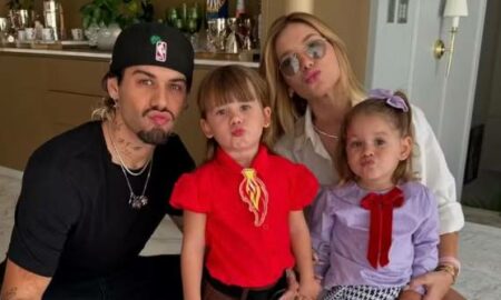 virginia e familia