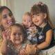 virginia e filhos