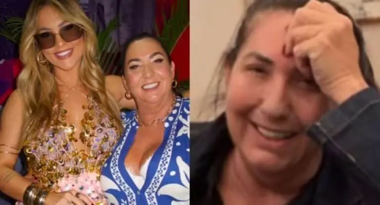 virginia e margareth serrao