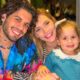 ze felipe, virginia e maria flor