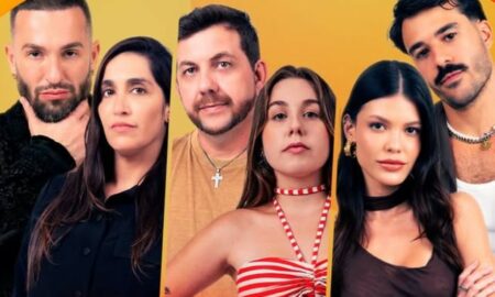 2º Paredão BBB2025
