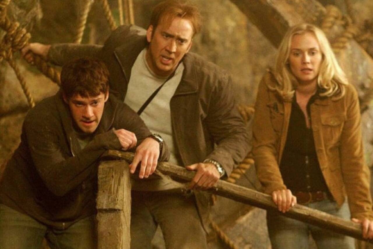 Filme de sucesso de Nicolas Cage é atração da Sessão de Sábado da Globo hoje, às 14h35