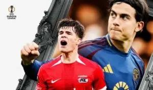 Onde assistir ao vivo AZ Alkmaar x AS Roma pela UEFA Europa League
