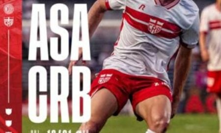 Onde assistir ao vivo ASA x CRB pelo Campeonato Alagoano 2025