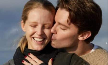 Abby Champion e Patrick