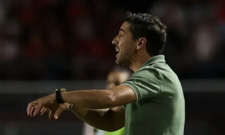 Abel Ferreira Palmeiras