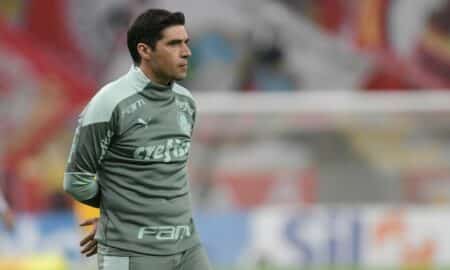 Abel Ferreira Palmeiras