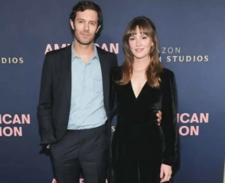 Adam Broody and Leighton Meester