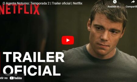 agente noturno segunda temporada - Foto: NetFlix