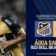 Água Santa x RedBull Bragantino