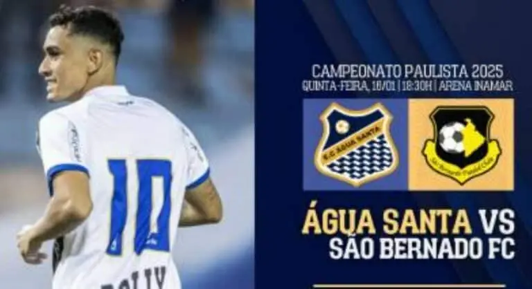 Agua Santa