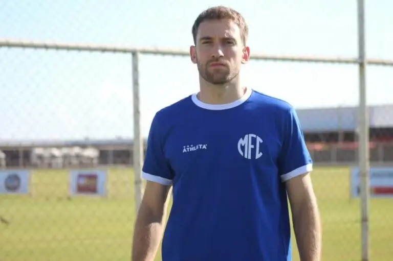Alan Empereur é apresentado pelo Mirassol