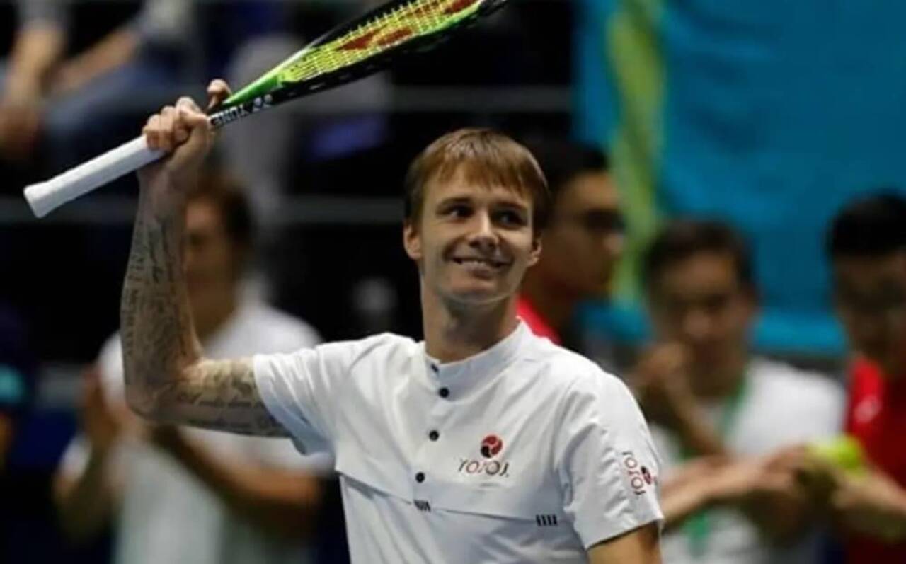 Tenista cazaque Alexander Bublik provoca astros e gera polêmica no circuito: críticas a Nadal, Murray e Djokovic repercutem