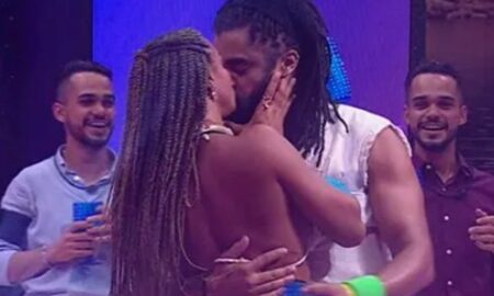 Aline e Diogo BBB 25