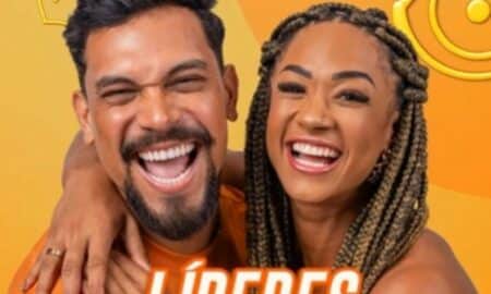 Aline e Vinicius