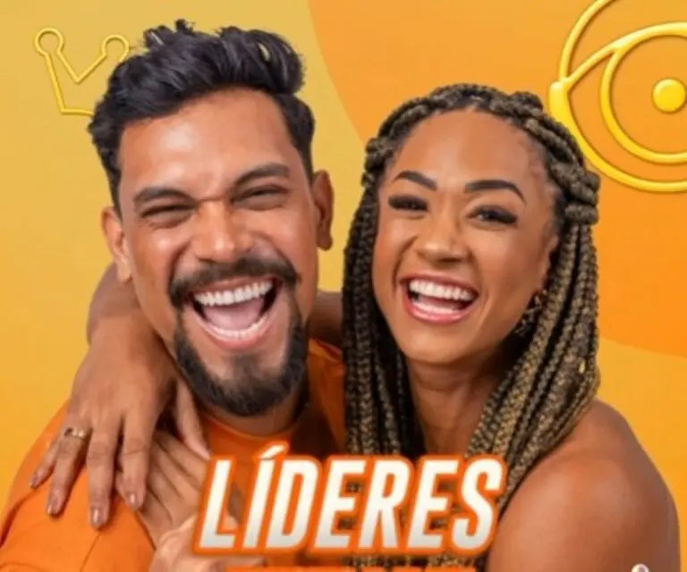 Aline e Vinicius