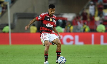 Allan do Flamengo