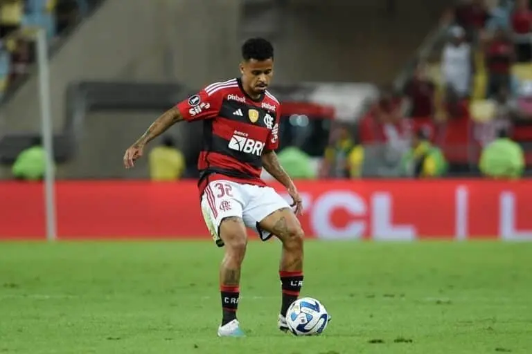 Allan do Flamengo