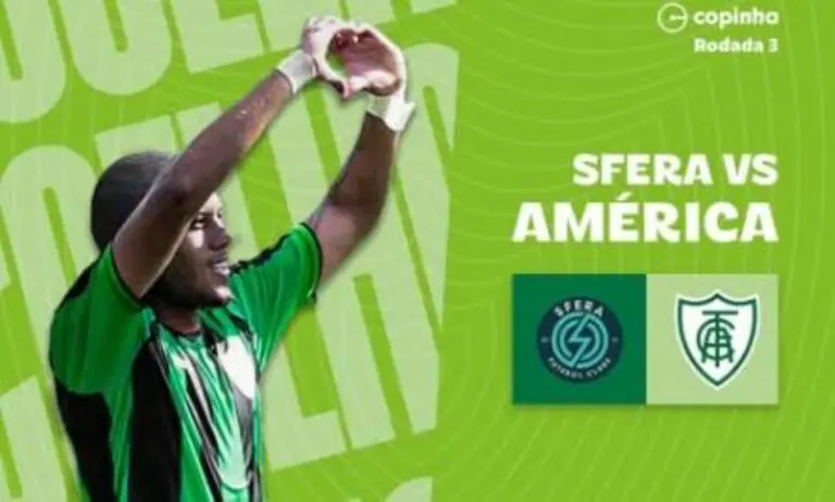 America MG Copinha
