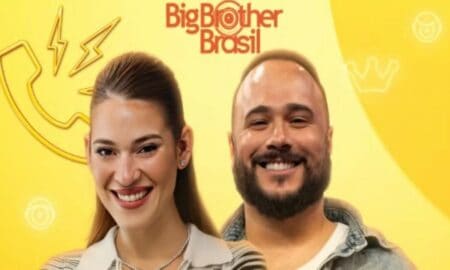 Ana Clara e Ed Gama