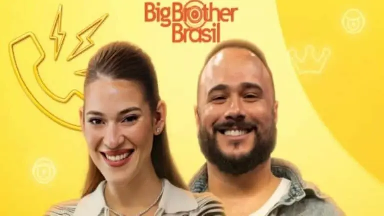 Ana Clara e Ed Gama