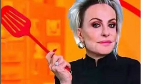 Ana Maria Braga Chef Alto Nivel
