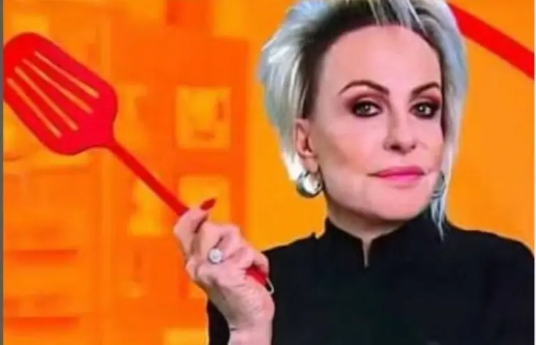Ana Maria Braga Chef Alto Nivel