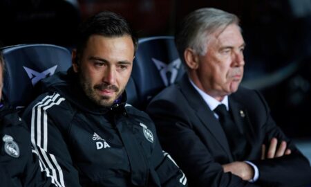 Ancelotti Real Madrid