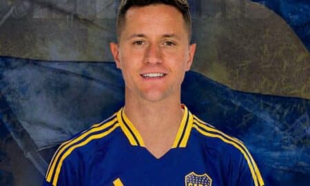 Ander Herrera é o novo reforço do Boca Juniors
