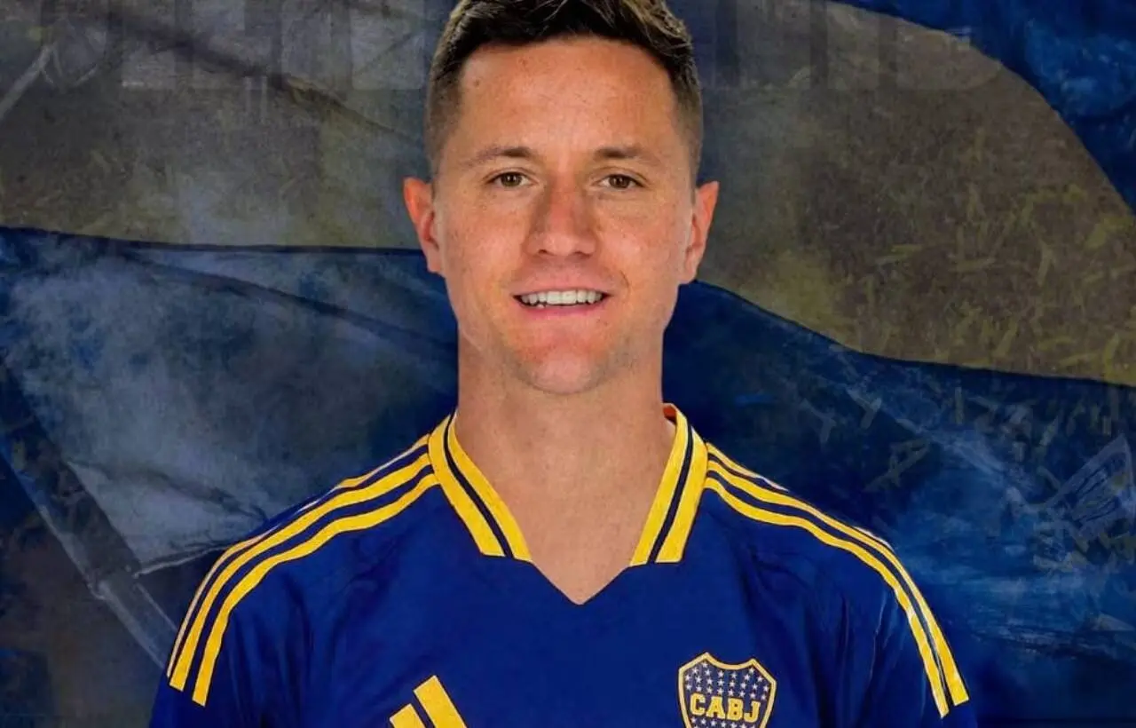 Ander Herrera é o novo reforço do Boca Juniors