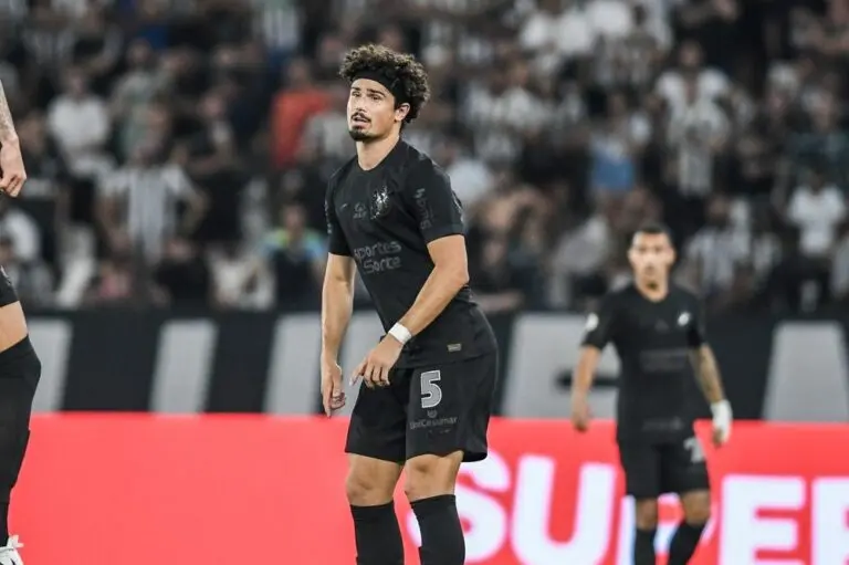 Andre Ramalho Corinthians