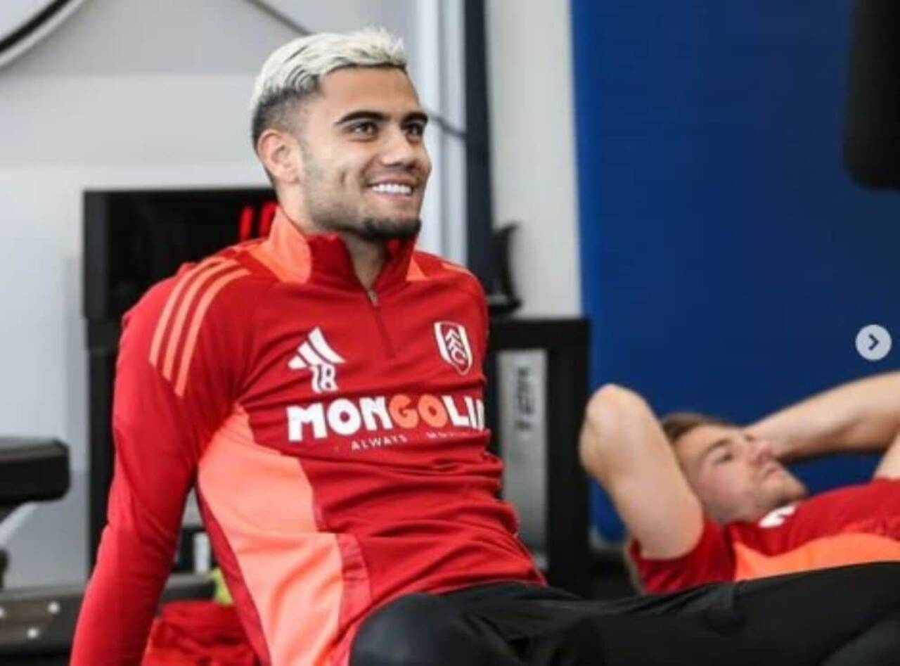 Andreas Pereira topa Palmeiras e deixa Flamengo de lado em negociação