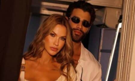 Andressa Suita e Gusttavo Lima