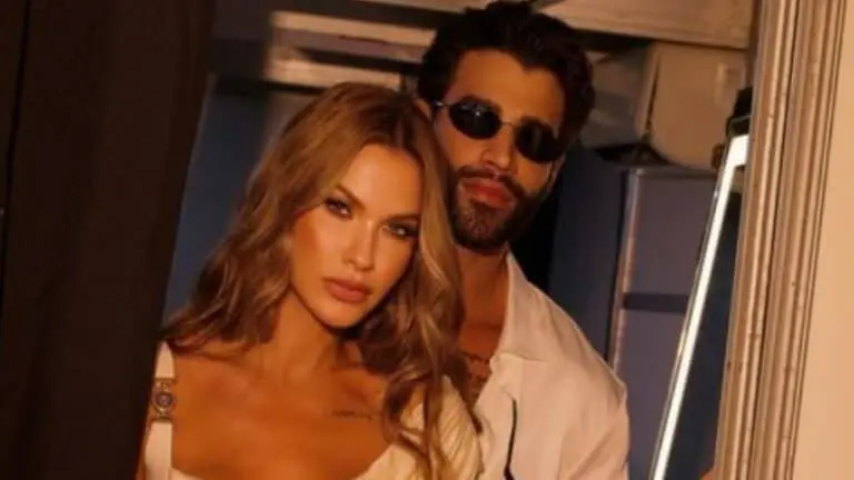 Andressa Suita e Gusttavo Lima