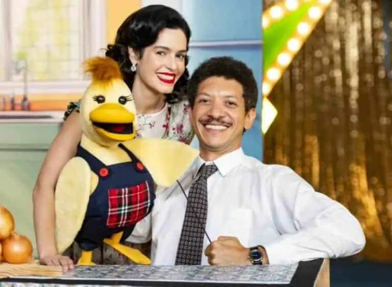 Anita e Sergio