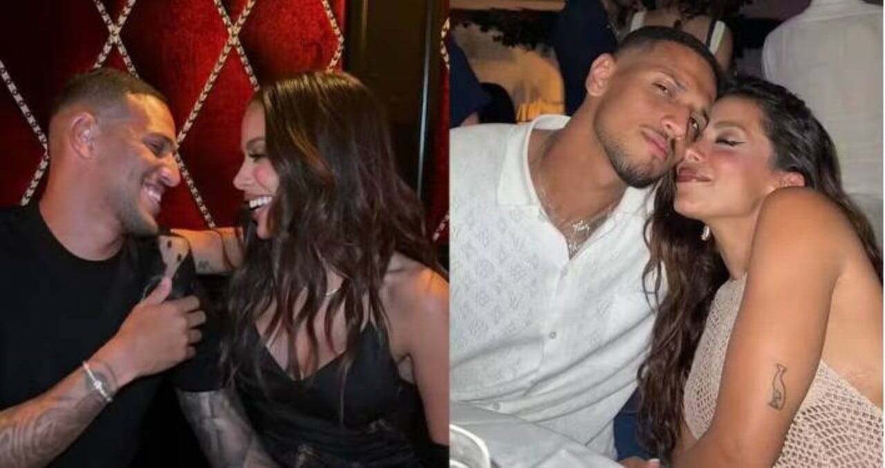 Anitta e vinicius souza