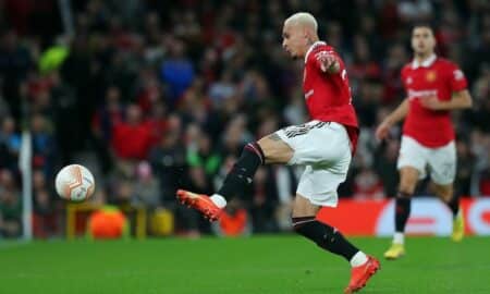 Antony Manchester United