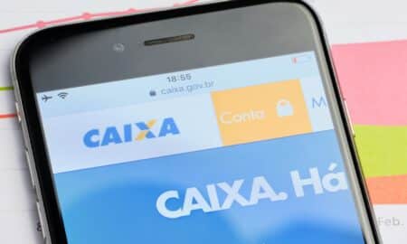 Aplicativo Caixa